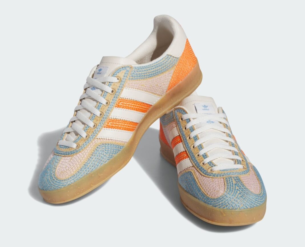 海外 10/13 発売予定！Sean Wotherspoon × adidas Originals GAZELLE INDOOR MYLO (ショーン・ウェザースプーン アディダス オリジナルス ガゼル インドア) [ID2686]