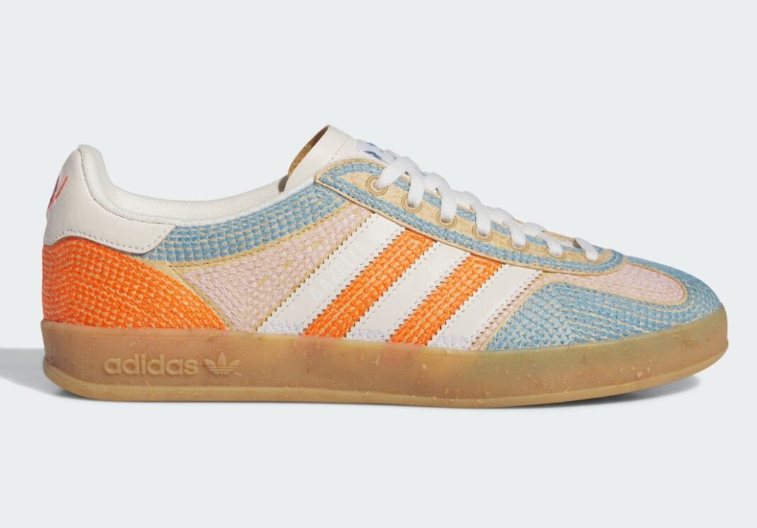 海外 10/13 発売予定！Sean Wotherspoon × adidas Originals GAZELLE INDOOR MYLO (ショーン・ウェザースプーン アディダス オリジナルス ガゼル インドア) [ID2686]