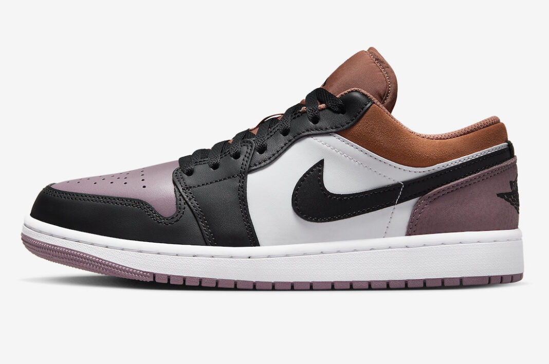 【国内 11/14 発売予定】ナイキ エア ジョーダン 1 ロー SE “ホワイト/スカイ J モーブ” (NIKE AIR JORDAN 1 LOW SE “White/Sky J Mauve”) [FB9907-102]