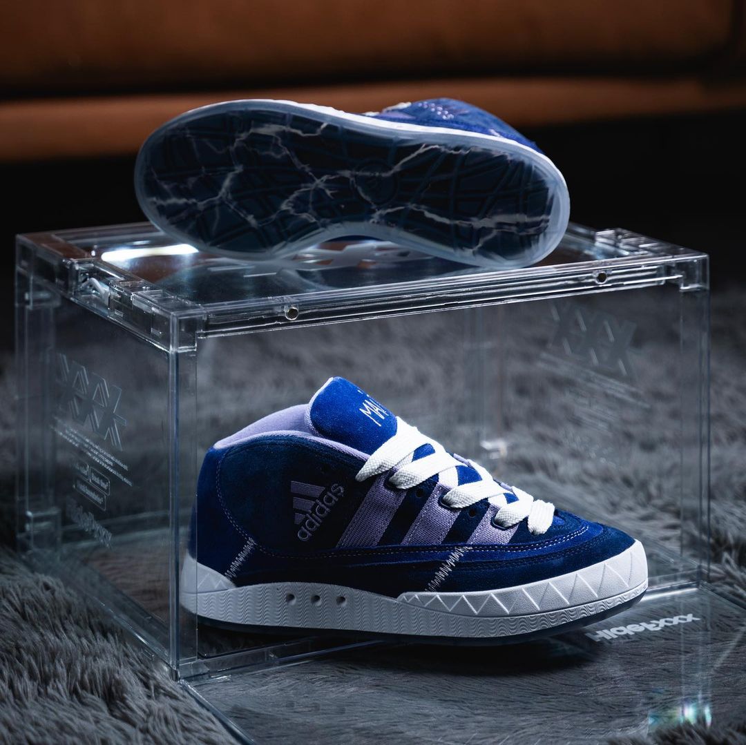 【国内 9/23 発売予定】Maite Steenhoudt x adidas Originals ADIMATIC MID “Victory Blue” (マイテ・スティーンハウト アディダス オリジナルス アディマティック ミッド “ビクトリーブルー) [IG8174]