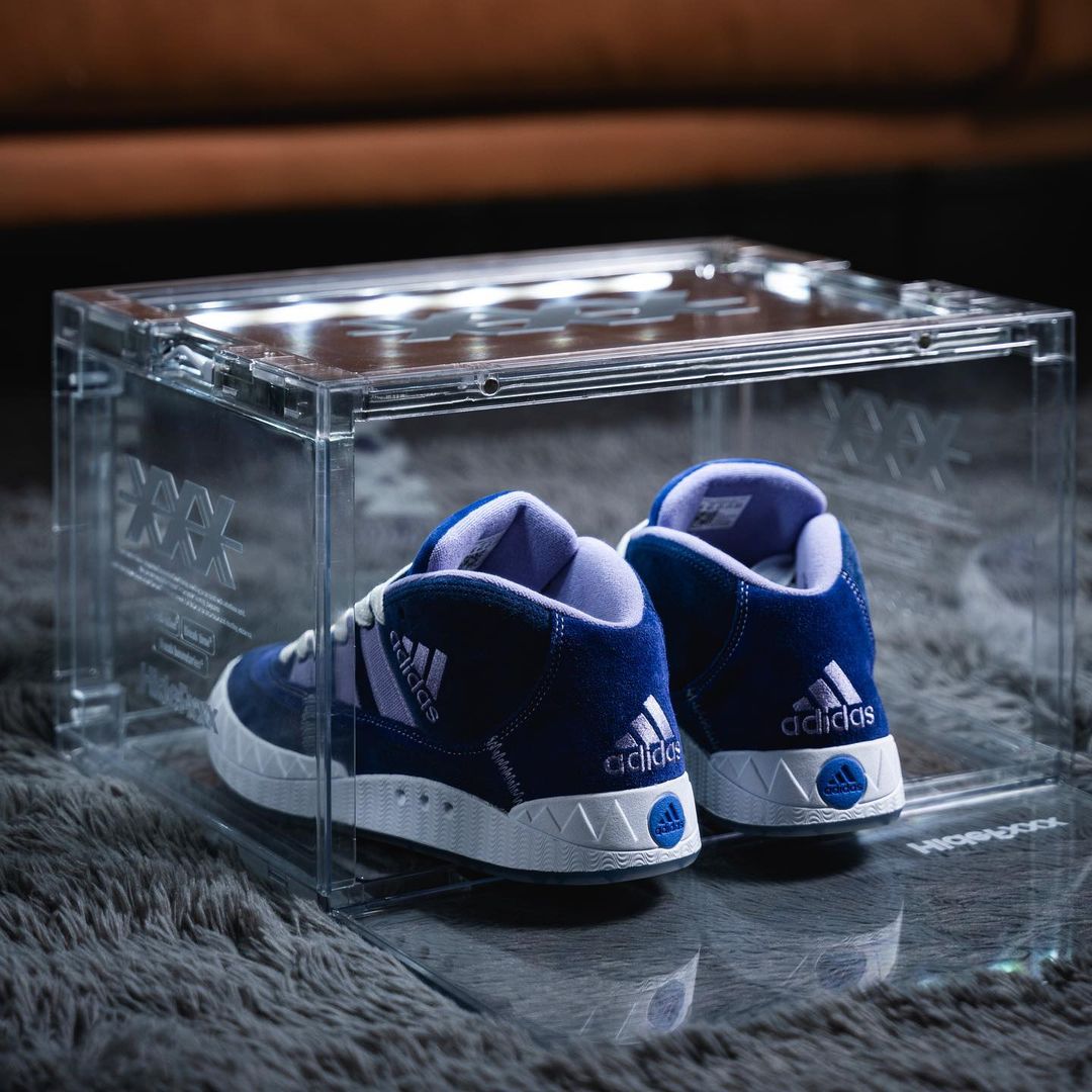 【国内 9/23 発売予定】Maite Steenhoudt x adidas Originals ADIMATIC MID “Victory Blue” (マイテ・スティーンハウト アディダス オリジナルス アディマティック ミッド “ビクトリーブルー) [IG8174]