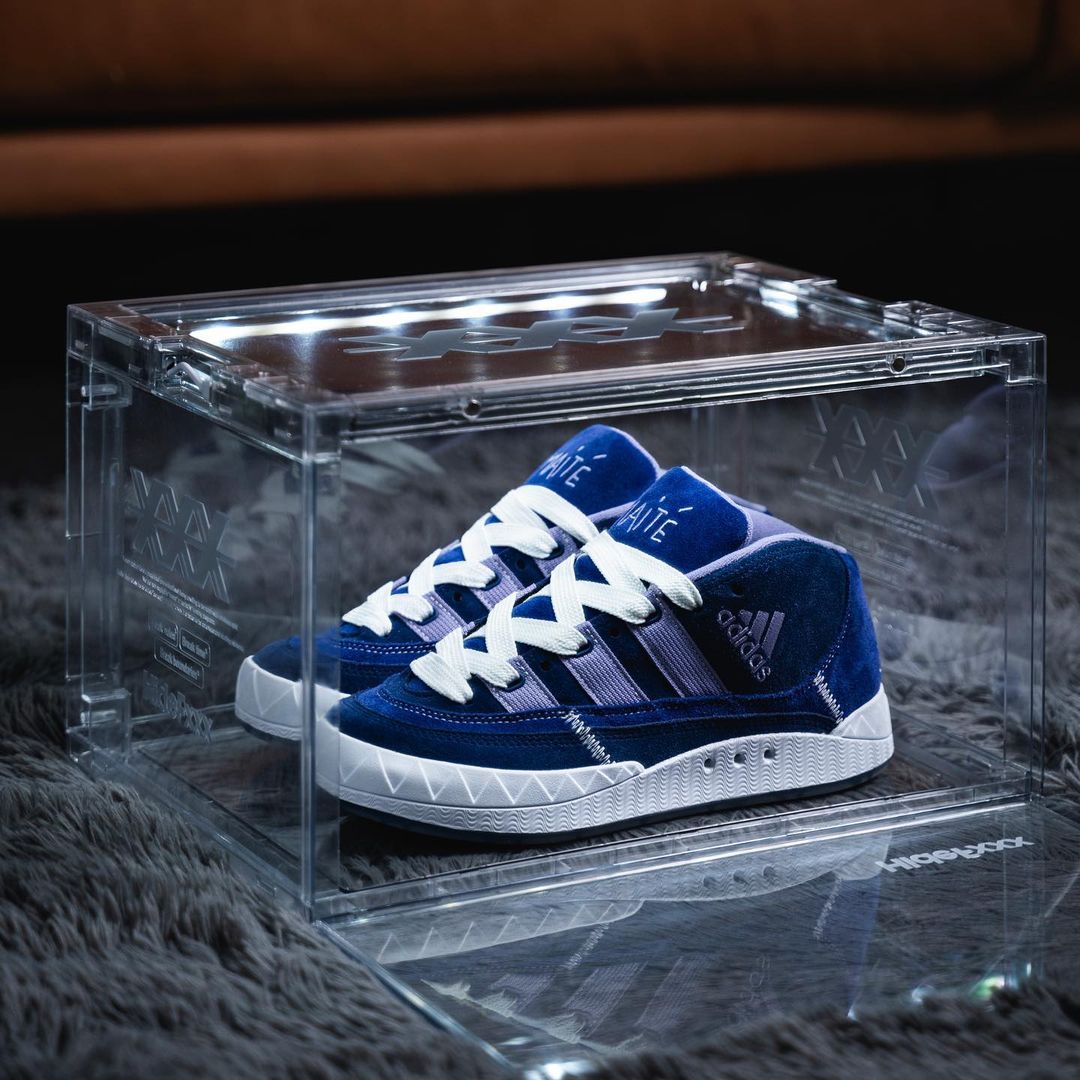 【国内 9/23 発売予定】Maite Steenhoudt x adidas Originals ADIMATIC MID “Victory Blue” (マイテ・スティーンハウト アディダス オリジナルス アディマティック ミッド “ビクトリーブルー) [IG8174]