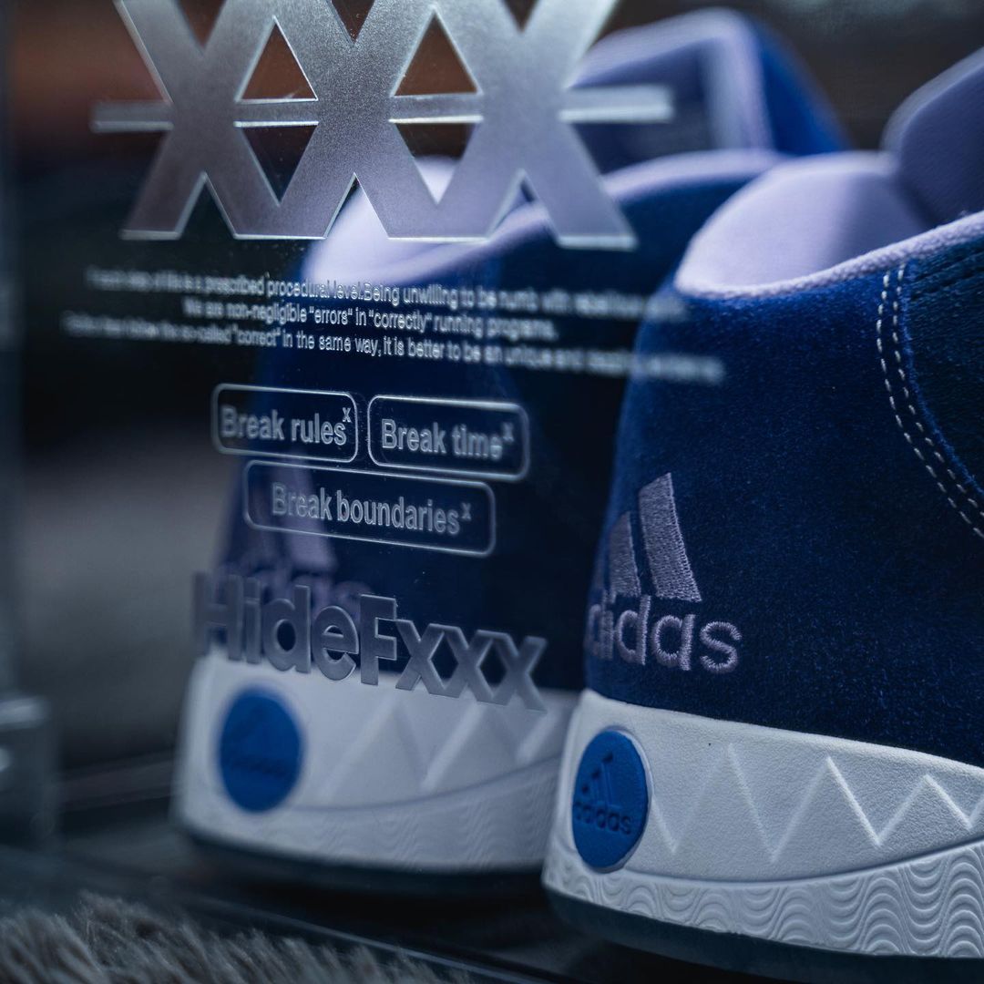 【国内 9/23 発売予定】Maite Steenhoudt x adidas Originals ADIMATIC MID “Victory Blue” (マイテ・スティーンハウト アディダス オリジナルス アディマティック ミッド “ビクトリーブルー) [IG8174]