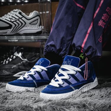 【国内 9/23 発売予定】Maite Steenhoudt x adidas Originals ADIMATIC MID “Victory Blue” (マイテ・スティーンハウト アディダス オリジナルス アディマティック ミッド “ビクトリーブルー) [IG8174]