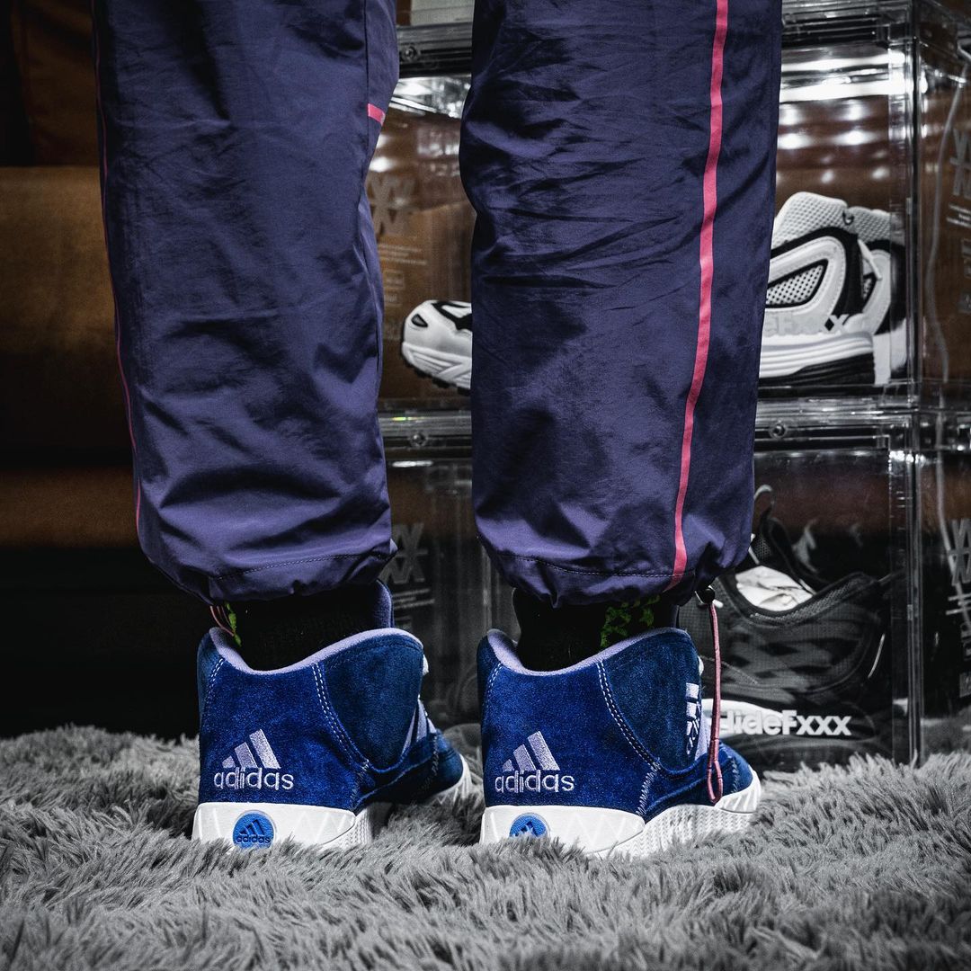 【国内 9/23 発売予定】Maite Steenhoudt x adidas Originals ADIMATIC MID “Victory Blue” (マイテ・スティーンハウト アディダス オリジナルス アディマティック ミッド “ビクトリーブルー) [IG8174]