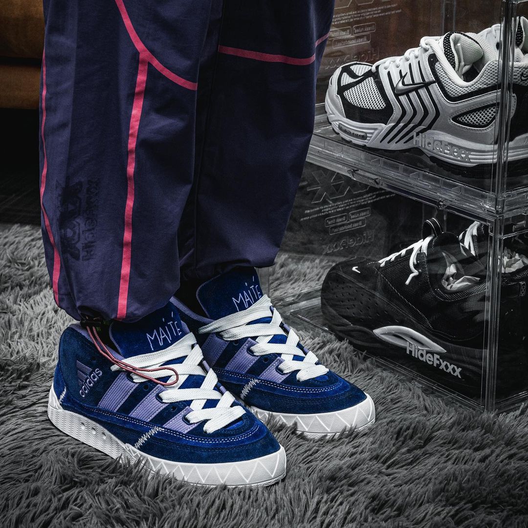 【国内 9/23 発売予定】Maite Steenhoudt x adidas Originals ADIMATIC MID “Victory Blue” (マイテ・スティーンハウト アディダス オリジナルス アディマティック ミッド “ビクトリーブルー) [IG8174]