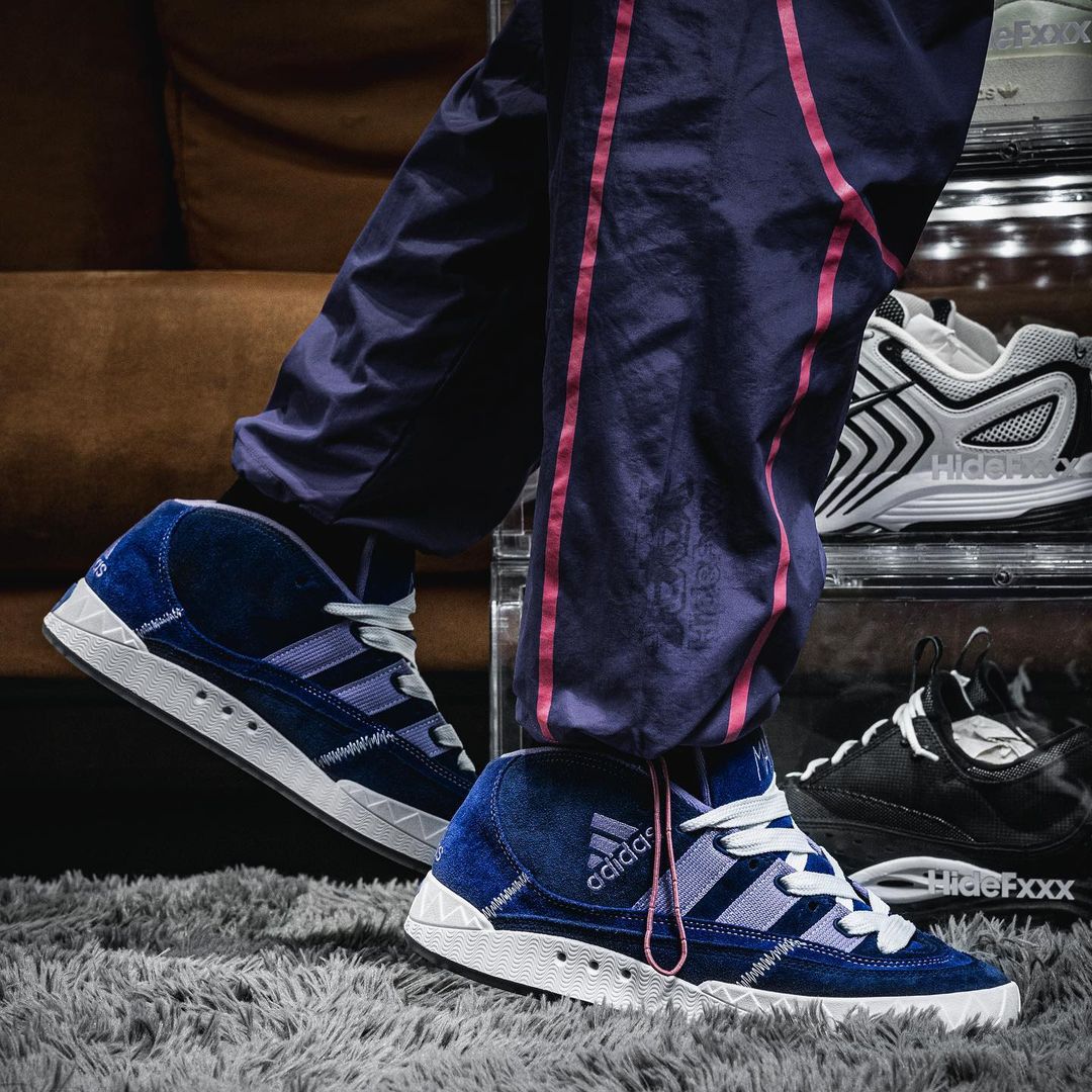 【国内 9/23 発売予定】Maite Steenhoudt x adidas Originals ADIMATIC MID “Victory Blue” (マイテ・スティーンハウト アディダス オリジナルス アディマティック ミッド “ビクトリーブルー) [IG8174]