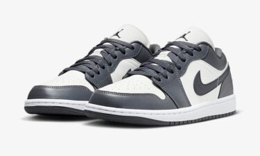 【2024年 3/13  発売】ナイキ エア ジョーダン 1 ロー “セイル/オフノワール” (NIKE AIR JORDAN 1 LOW “Sail/Off Noir”) [DC0774-102]