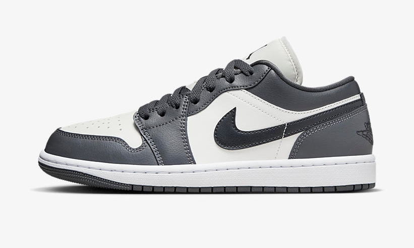 【2024年 3/13  発売】ナイキ エア ジョーダン 1 ロー “セイル/オフノワール” (NIKE AIR JORDAN 1 LOW “Sail/Off Noir”) [DC0774-102]