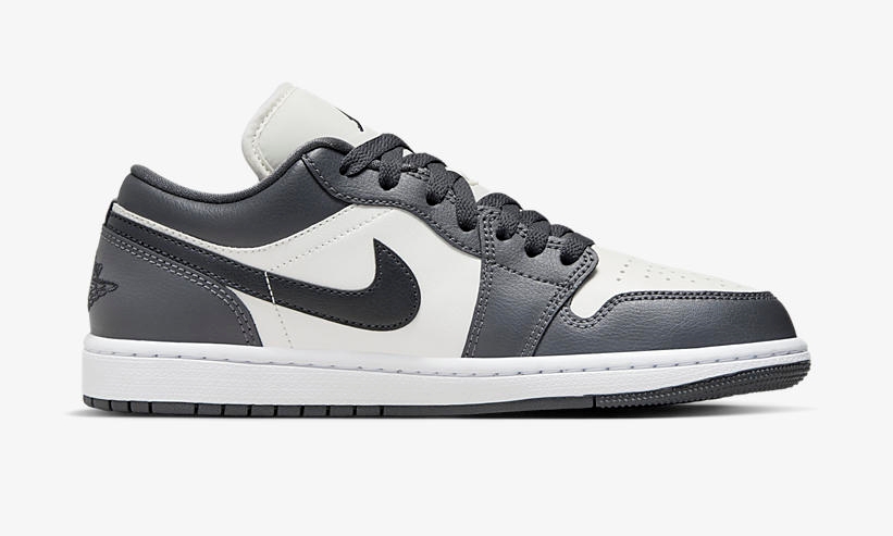 【2024年 3/13  発売】ナイキ エア ジョーダン 1 ロー “セイル/オフノワール” (NIKE AIR JORDAN 1 LOW “Sail/Off Noir”) [DC0774-102]