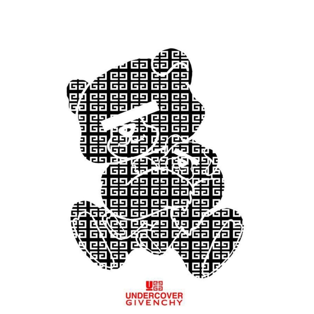 UNDERCOVER × Givenchy コラボTEEがGivenchy GINZA SIX 限定で8/26 発売 (アンダーカバー ジバンシー)