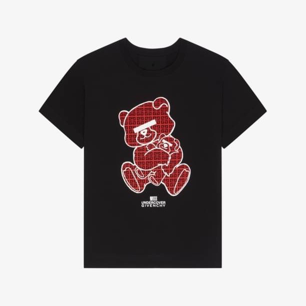 UNDERCOVER × Givenchy コラボTEEがGivenchy GINZA SIX 限定で8/26 発売 (アンダーカバー ジバンシー)