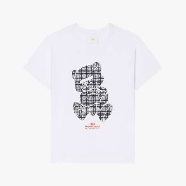 UNDERCOVER × Givenchy コラボTEEがGivenchy GINZA SIX 限定で8/26 発売 (アンダーカバー ジバンシー)