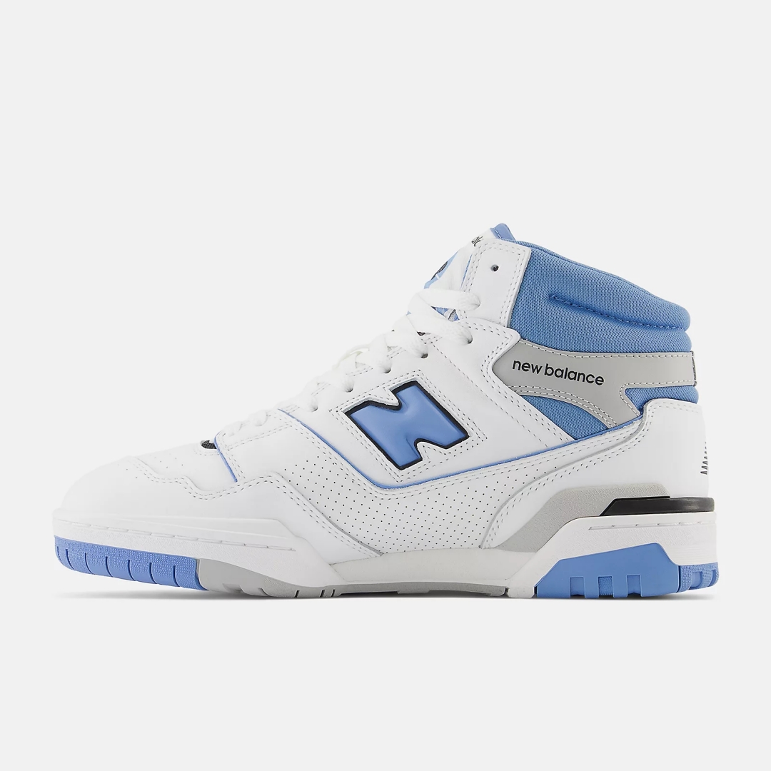 海外発売！New Balance BB650 RCK “White/Heritage Blue” (ニューバランス)