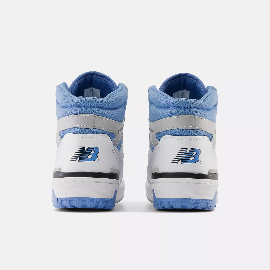 海外発売！New Balance BB650 RCK “White/Heritage Blue” (ニューバランス)