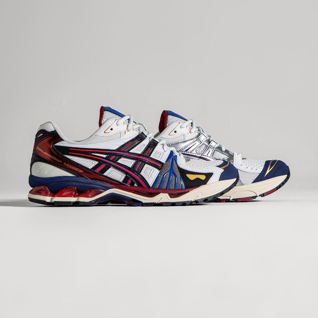 【国内 9/1 発売予定】ASICS GEL-KAYANO LEGACY “30th/White/Black” (アシックス ゲルカヤノ レガシー “30周年記念モデル/ホワイト/ブラック”) [1203A325.100]