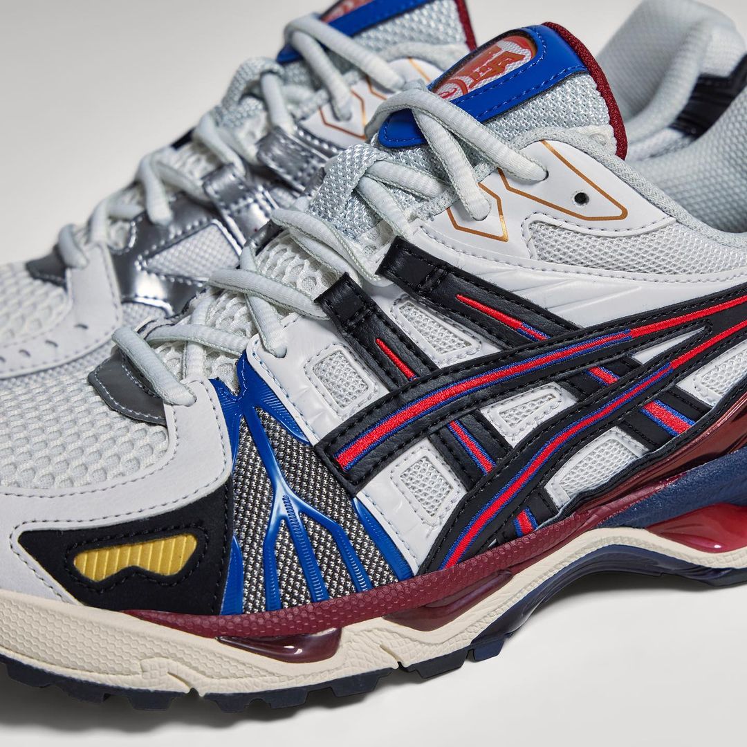 【国内 9/1 発売予定】ASICS GEL-KAYANO LEGACY “30th/White/Black” (アシックス ゲルカヤノ レガシー “30周年記念モデル/ホワイト/ブラック”) [1203A325.100]