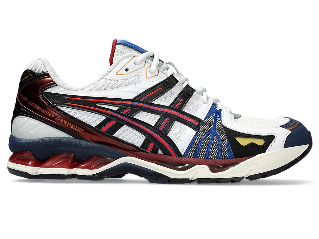 【国内 9/1 発売予定】ASICS GEL-KAYANO LEGACY “30th/White/Black” (アシックス ゲルカヤノ レガシー “30周年記念モデル/ホワイト/ブラック”) [1203A325.100]