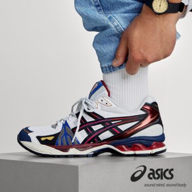 【国内 9/1 発売予定】ASICS GEL-KAYANO LEGACY “30th/White/Black” (アシックス ゲルカヤノ レガシー “30周年記念モデル/ホワイト/ブラック”) [1203A325.100]