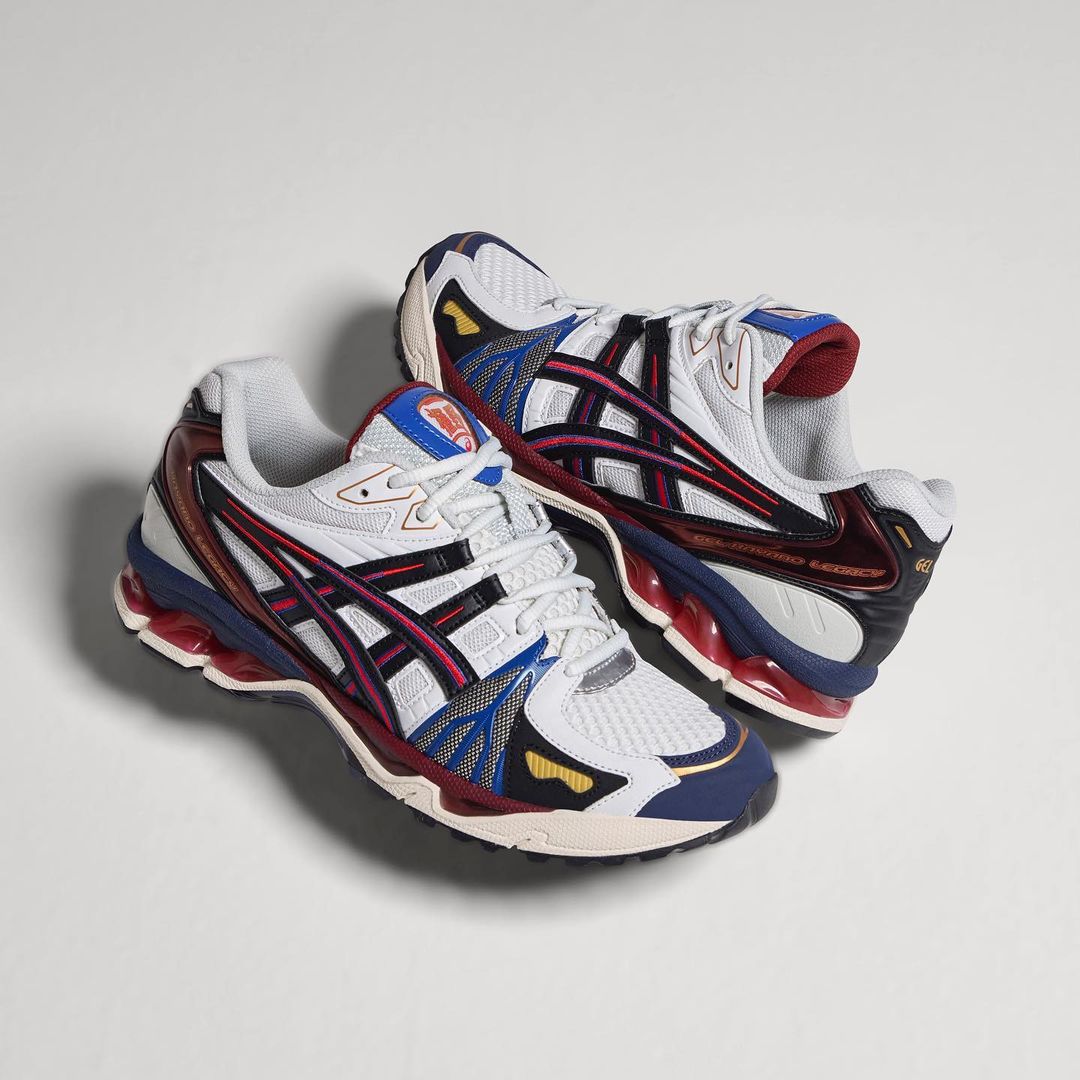 【国内 9/1 発売予定】ASICS GEL-KAYANO LEGACY “30th/White/Black” (アシックス ゲルカヤノ レガシー “30周年記念モデル/ホワイト/ブラック”) [1203A325.100]