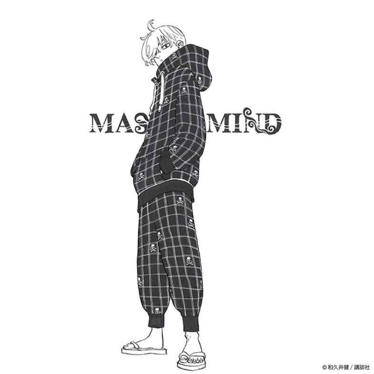 ランキング2024 mastermind JAPAN × 東京卍リベンジャーズ コラボ第2弾が8/26 パンツ