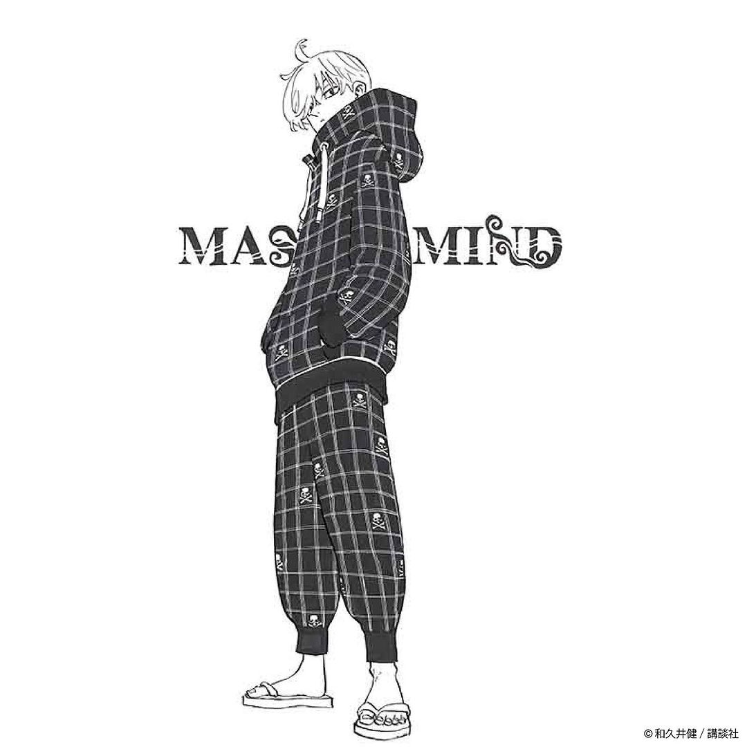 mastermind JAPAN × 東京卍リベンジャーズ コラボレーションが8/26 発売 (マスターマインド ジャパン Tokyo Revengers)