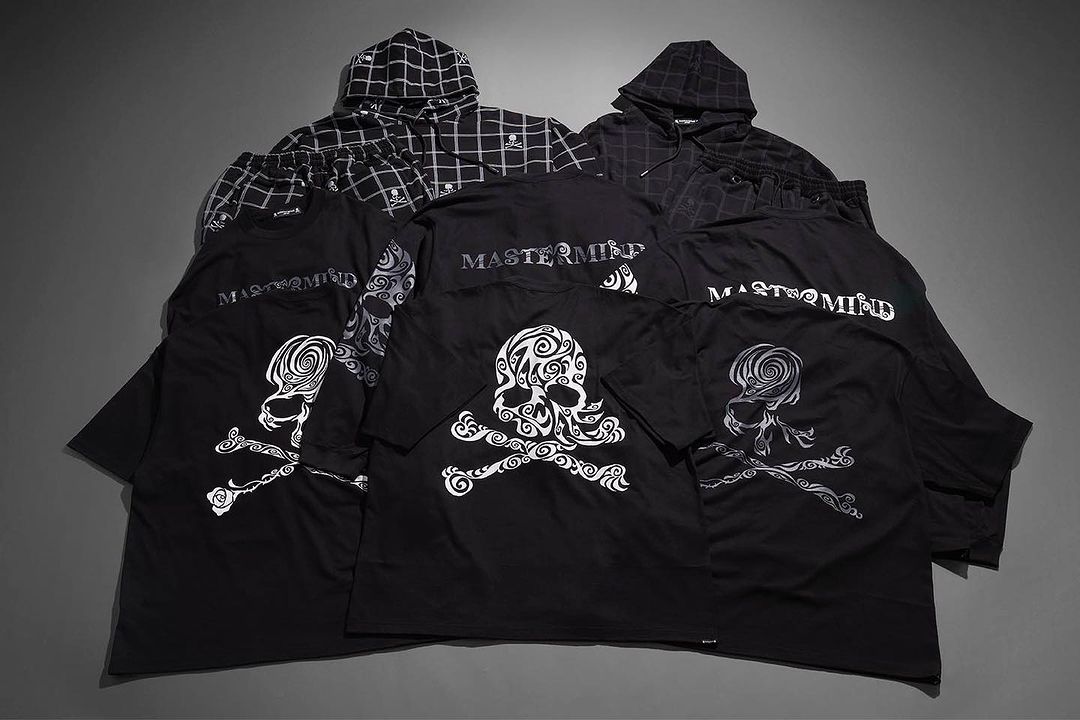 mastermind JAPAN × 東京卍リベンジャーズ コラボ第2弾が8/26 発売 (マスターマインド ジャパン Tokyo Revengers)