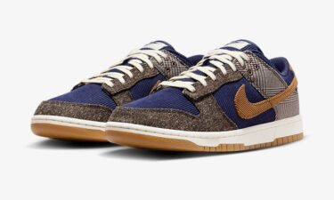 2023年 発売予定！ナイキ ダンク ロー プレミアム “オータムジェントルマン/ミッドナイトネイビー” (NIKE DUNK LOW PREMIUM “Autumn Gentleman/Midnight Navy”) [FQ8746-410]