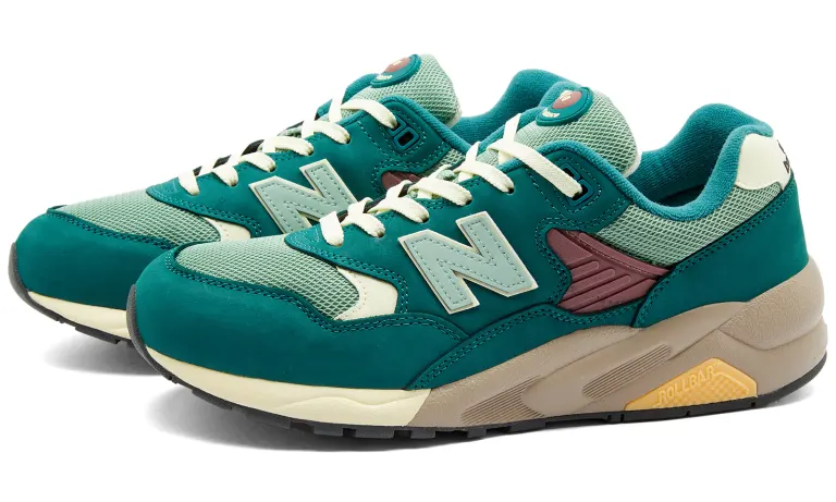 海外発売！New Balance MT580 KDB “Vintage Teal” (ニューバランス)