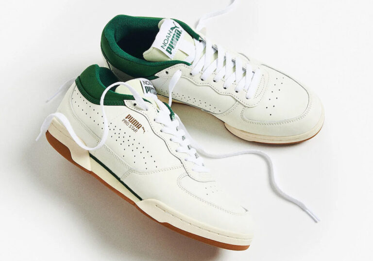 【PUMA】プーマ★ノア×プーマ スター★Noah × Puma Star In Detail: PUMA Star - Noah