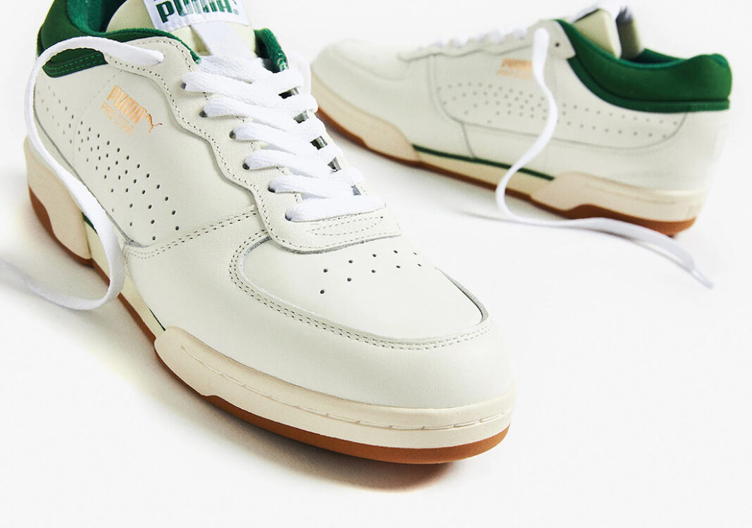 9/21、9/23 発売予定！Noah x PUMA PRO STAR “Whiet /Green” (ノア プーマ プロスター “ホワイト/グリーン”) [394238-01]