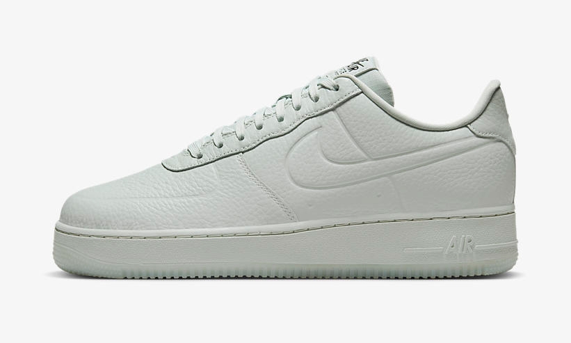 【国内 12/1、12/4 発売】ナイキ エア フォース 1 ロー “ウォータープルーフ/グレー” (NIKE AIR FORCE 1 LOW “Waterproof/Grey”) [FB8875-002]