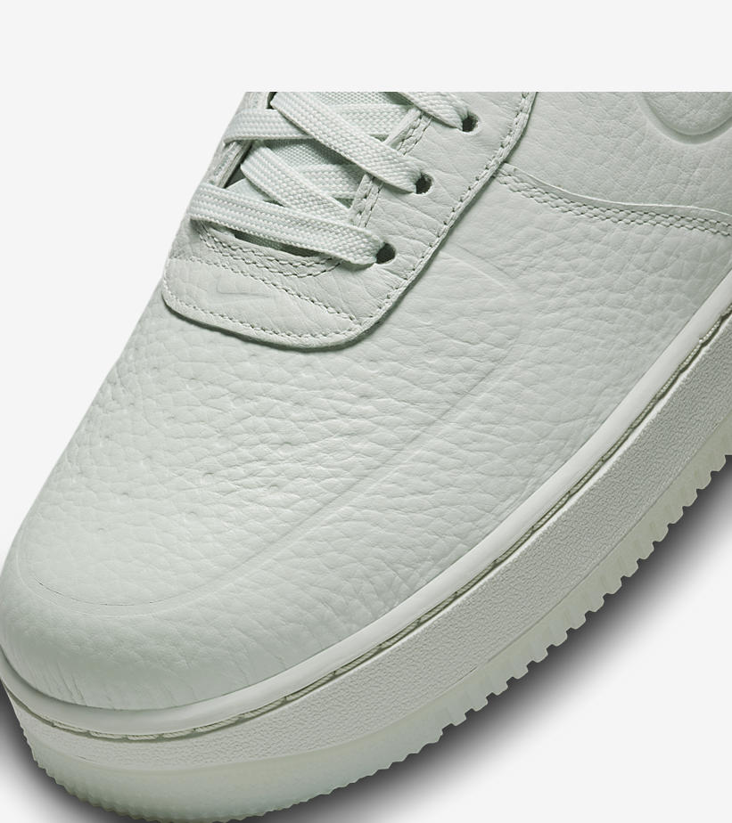 【国内 12/1、12/4 発売】ナイキ エア フォース 1 ロー “ウォータープルーフ/グレー” (NIKE AIR FORCE 1 LOW “Waterproof/Grey”) [FB8875-002]