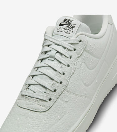 【国内 12/1、12/4 発売】ナイキ エア フォース 1 ロー “ウォータープルーフ/グレー” (NIKE AIR FORCE 1 LOW “Waterproof/Grey”) [FB8875-002]