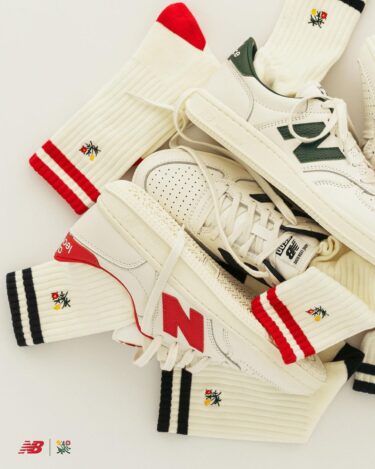 【海外 9/15 発売予定】2023年 秋冬モデル！ニューバランス × エメ レオン ドレ T500 (New Balance × Aimé Leon Dore)