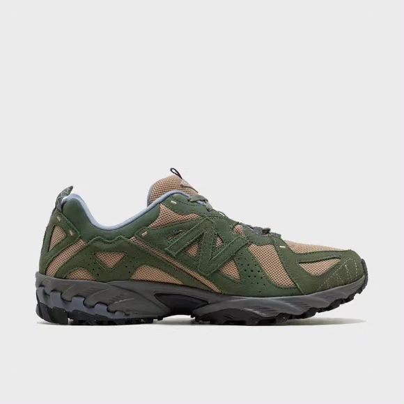 海外発売！New Balance ML610 TBJ ”Deep Olive Green” (ニューバランス)