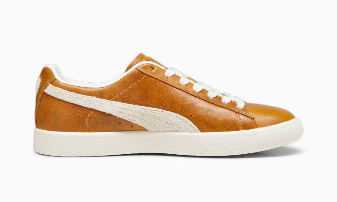 海外 8/26 発売予定！PUMA CLYDE “Paris/Amber” (プーマ クライド “パリ/アンバー”) [394683-01]