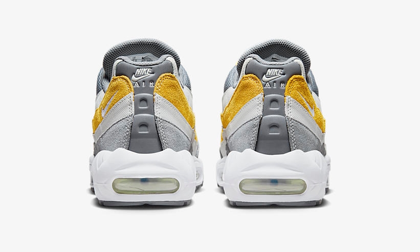 【国内 10/14 発売】ナイキ エア マックス 95 “グレー/イエロー” (NIKE AIR MAX 95 “Grey/Yellow”) [DM0011-010]