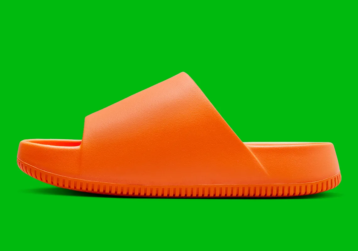 2023年 HO 発売予定！ナイキ カーム スライド “トータルオレンジ” (NIKE CALM SLIDE “Total Orange”) [FD4116-800]