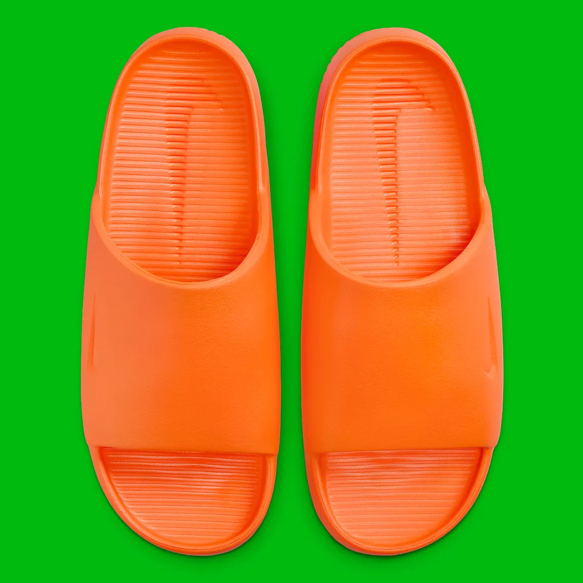 2023年 HO 発売予定！ナイキ カーム スライド “トータルオレンジ” (NIKE CALM SLIDE “Total Orange”) [FD4116-800]