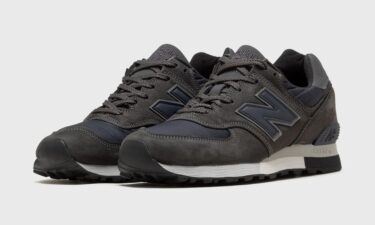 9/7 発売予定！New Balance OU576 GGN “Vulcan” Made in UK (ニューバランス メイドインUK)