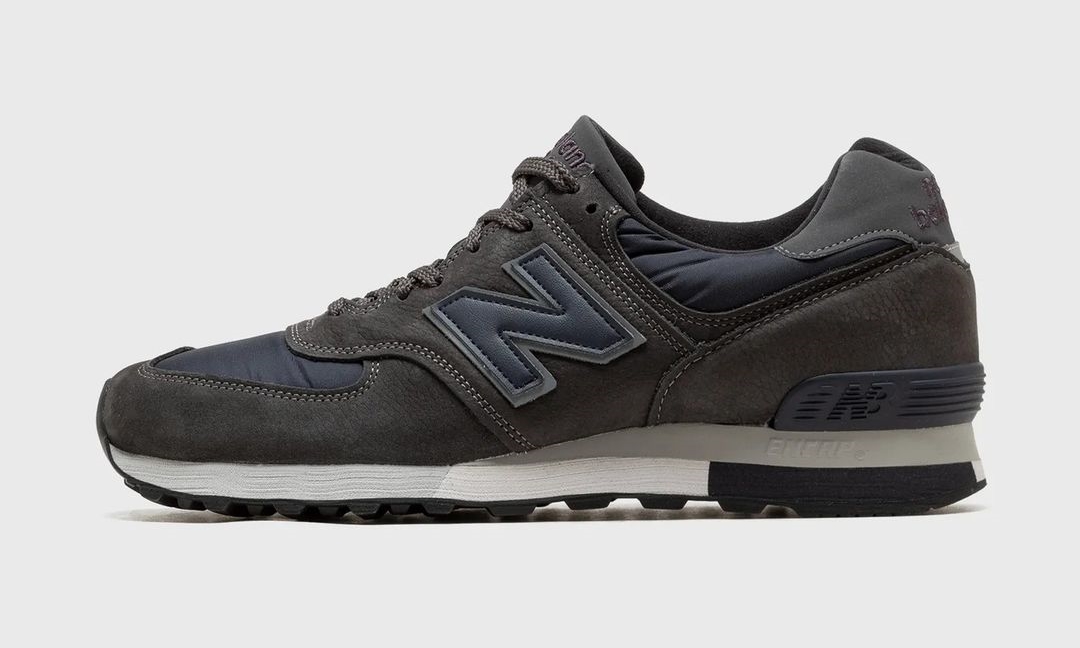 【国内 9/15 発売予定】New Balance OU576 GGN “Vulcan” Made in UK (ニューバランス メイドインUK)