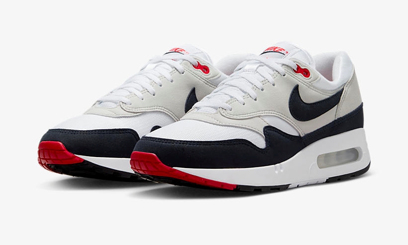 【国内 9/26 発売予定】ナイキ エア マックス 1 86 OG “USA” (NIKE AIR MAX 1 86 OG “USA”) [DQ3989-101]