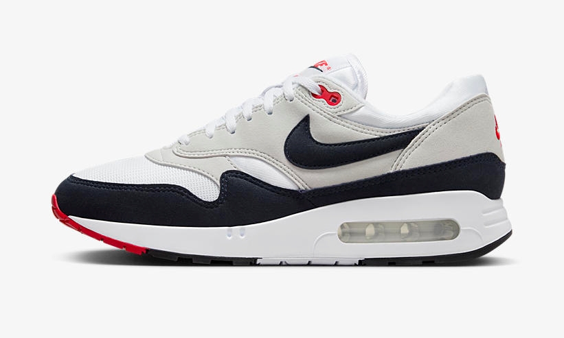 【国内 9/26 発売予定】ナイキ エア マックス 1 86 OG “USA” (NIKE AIR MAX 1 86 OG “USA”) [DQ3989-101]