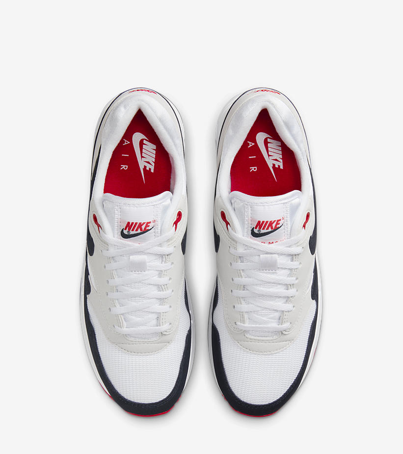 【国内 9/26 発売予定】ナイキ エア マックス 1 86 OG “USA” (NIKE AIR MAX 1 86 OG “USA”) [DQ3989-101]