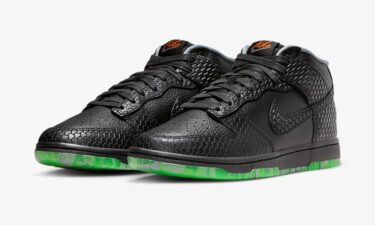 海外 2023年 10/26 発売予定！ナイキ ダンク ミッド プレミアム “ハロウィン 2023” (NIKE DUNK MID PREMIUM “Halloween 2023″) [FQ8749-010]