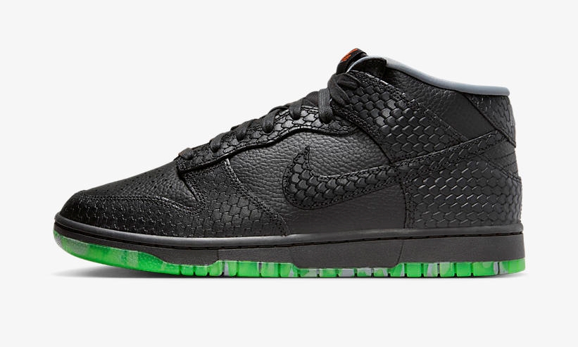 海外 2023年 10/26 発売予定！ナイキ ダンク ミッド プレミアム “ハロウィン 2023” (NIKE DUNK MID PREMIUM “Halloween 2023″) [FQ8749-010]