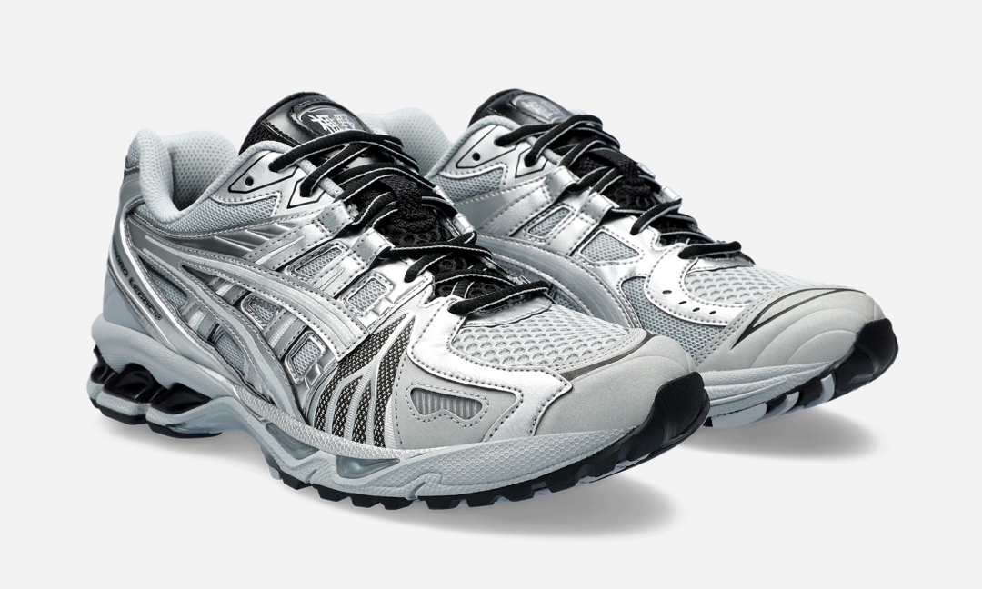 【国内 9/15 発売予定】ASICS GEL-KAYANO LEGACY "30th/Pure Silver" (アシックス ゲルカヤノ レガシー "30周年記念モデル/ピュアシルバー") [1203A325.020]