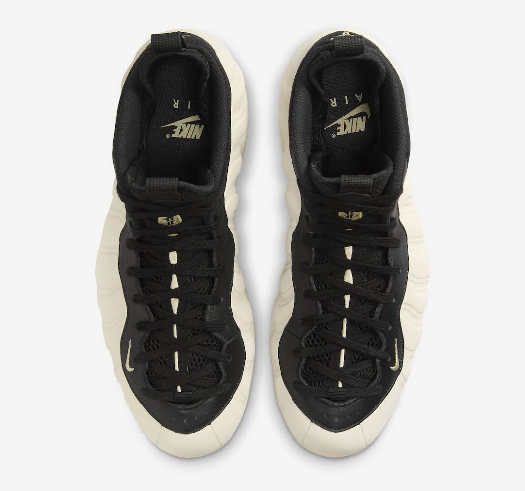 【2024年 5/31 発売予定】ナイキ エア フォームポジット ワン “ブラック/チームゴールド” (NIKE AIR FOAMPOSITE ONE “Black/Team Gold”) [FD5855-002]