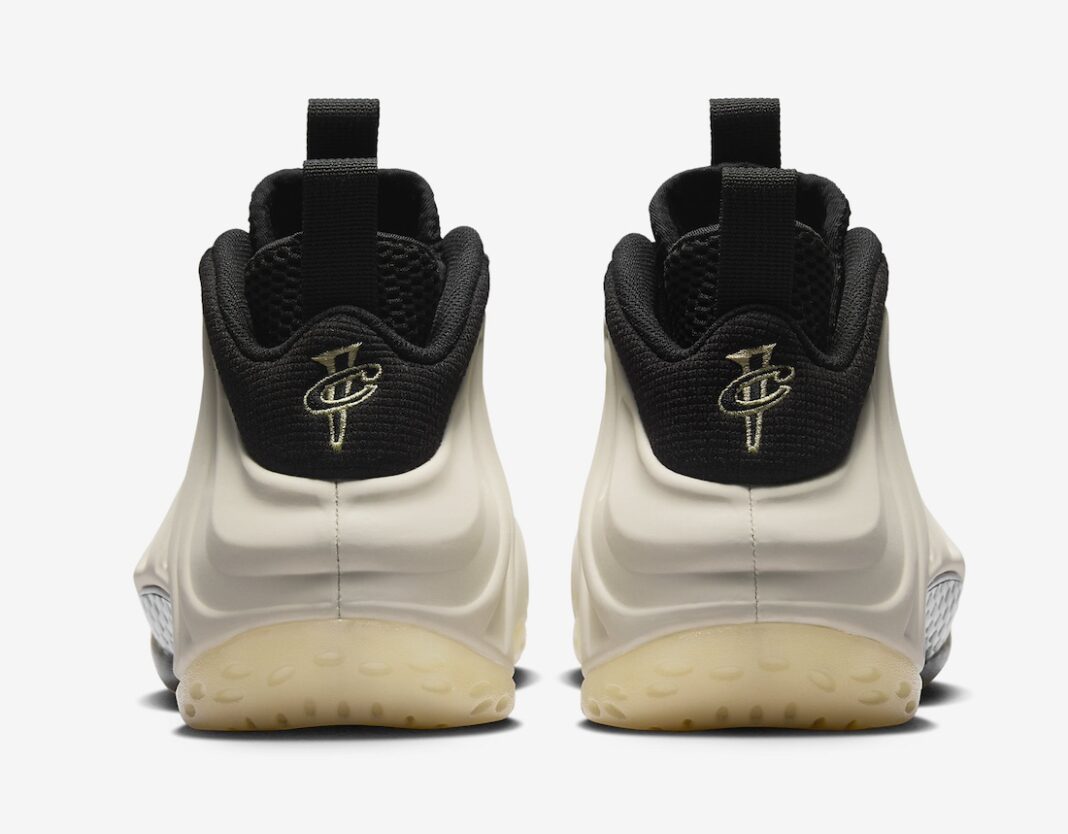 【2024年 5/31 発売予定】ナイキ エア フォームポジット ワン “ブラック/チームゴールド” (NIKE AIR FOAMPOSITE ONE “Black/Team Gold”) [FD5855-002]